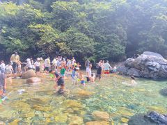 -石台牯牛降景区
