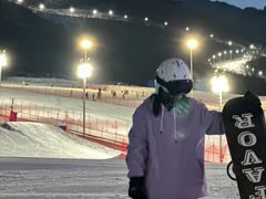 -鳌山滑雪度假区