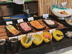 -索菲特西湖大酒店·香榭丽全日候餐厅(南山路店)