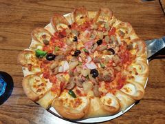 超级至尊比萨（芝心普通装）-必胜客(宁波天一水街店)