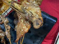 烤鸡腿-林记生蚝·专注生蚝三十载(创意园店)