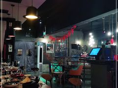 大堂-斯普汇生蚝牛排馆(中骏世界城店)
