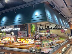 -韩盛·盛江山自助料理(沈辽路万达店)
