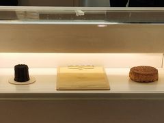 面包甜点陈列柜-% Arabica阿拉比卡咖啡(武康路店)