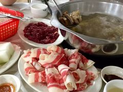-粤潮牛肉火锅店(江南大道店)