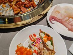 -聚盛源蒸汽海鲜火锅烤肉自助(巨川金海岸购物广场店)