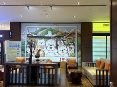 -长白山万达锦华套房酒店