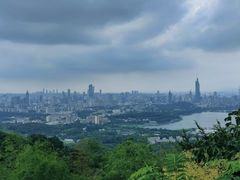 -紫金山山顶公园