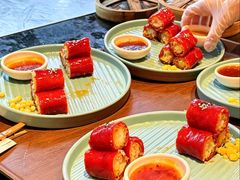 -禄运茶居·手工点心(猎德店)
