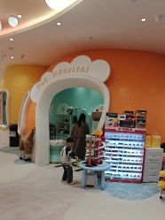 -奈尔宝·儿童乐园·亲子餐厅(苏州大悦城店)