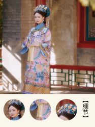 点击看大图 -美云庭古装·格格服汉服·京城旅拍(北京店)