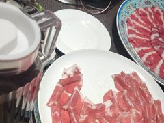 -东来顺铜锅炭火涮肉(上地华联店)
