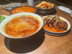 -薇酌饮·陕西菜(南门外店)