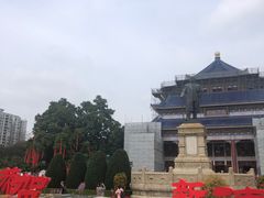 -广州中山纪念堂