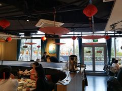 大堂-煲宫猪肚鸡(晶品店)
