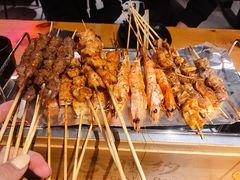-腰子哥烤串(石佛营炫特店)