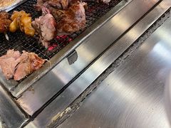 -腾格勒烤羊腿