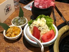 -炼火烤肉店