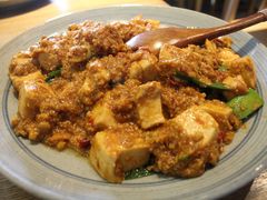 鱼籽烧豆腐-静一餐厅·湖北菜(前门创始店)