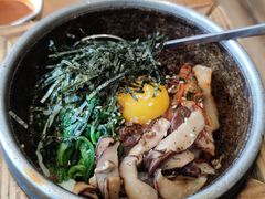 石锅拌饭-炎蔵牛舌烤肉