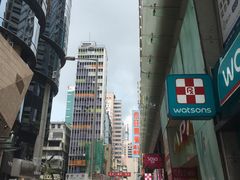 -翠华餐厅(旺角文华商场店)