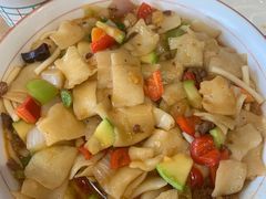 -宝林牛肉炒面片(南方装饰城店)