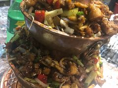 网红秘制双层蛙锅-还是那家•秘制活鱼现烤•香辣美蛙(独墅湖邻里中心店)