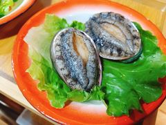会跳舞的大鲍鱼-小龍鳳·港式海鲜打边炉(沙湖路店)