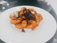 观音茶香虾-卫鼎轩·曹公馆(鼓楼店)