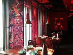 -绿茶餐厅(蓝色港湾店)