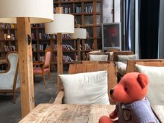 大堂-maan coffee漫咖啡(五环街店)