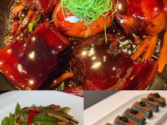 -上海滩餐厅(BFC外滩金融中心店)