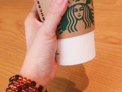 -星巴克(广州南站3层-A5口店)