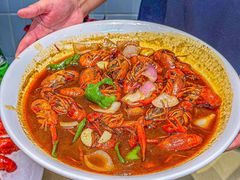 -刘栋梁大排档(淮海东路店)