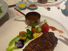 -PARFUM FLORAL花境法餐(南京首店)