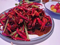 -钳小柒·小龙虾蓝龙王烧烤夜宵(长寿路店)