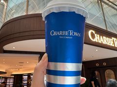 -CHARLIETOWN红茶公司(南京万象天地店)