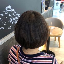 -一東造型烫发染发