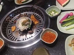 -韩盛·盛江山自助料理(沈辽路万达店)