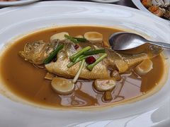 黄鱼烧年糕-玖味(老工人西路店)