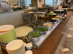 -济南香格里拉·咖啡泉自助餐厅