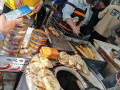 -王氏烧饼·无矾油条