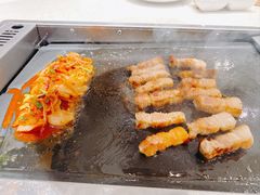 -韩时烤肉(丰科万达广场店)
