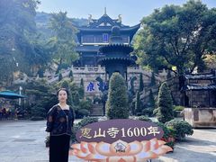 -无锡惠山寺