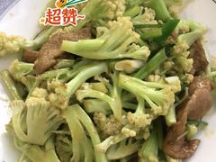小炒菜花-帕米尔食府(白云观店)