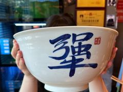 -李犟大爆鳝面·手工蟹黄包(湖滨西湖店)