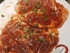 -合易泓烤肉•首创生椰大油边(宁山路店)