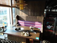 靠窗位-滇釜火锅·能喝汤的火锅(车公庄店)