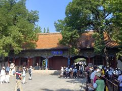 -晋祠公园