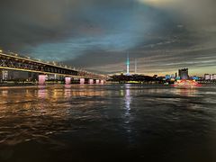 -武汉两江游览·夜游长江(汉阳门码头)